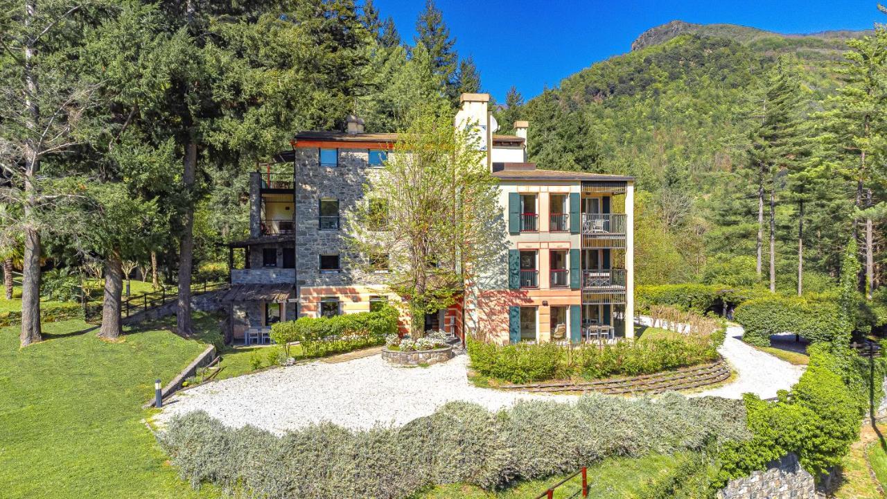 Appartement Il Bosco Di Campo Marzano Sunlight à Borzonasca Extérieur photo