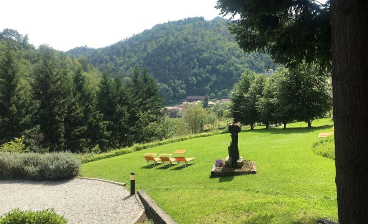 Appartement Il Bosco Di Campo Marzano Sunlight à Borzonasca Extérieur photo