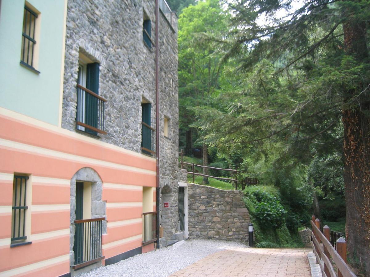 Appartement Il Bosco Di Campo Marzano Sunlight à Borzonasca Extérieur photo