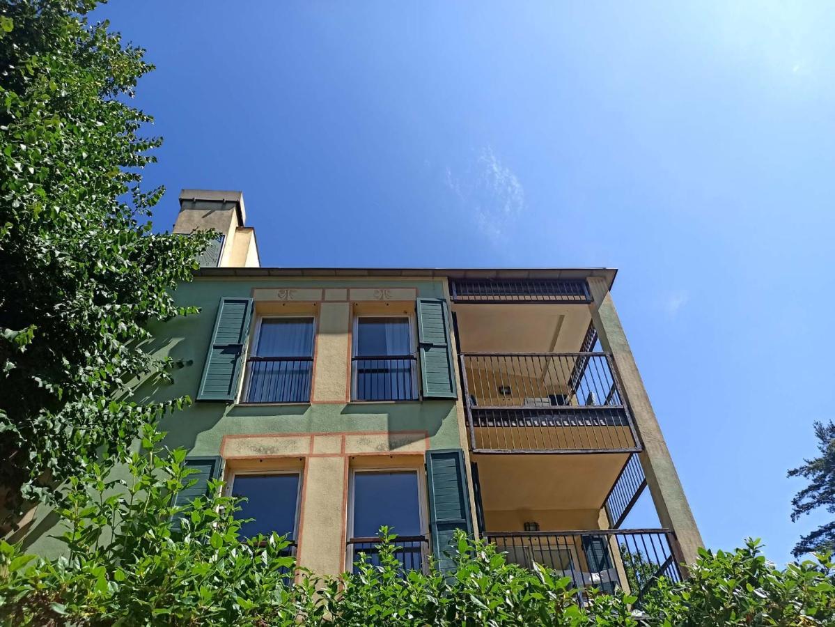 Appartement Il Bosco Di Campo Marzano Sunlight à Borzonasca Extérieur photo