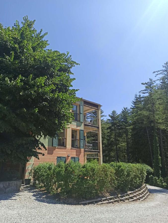 Appartement Il Bosco Di Campo Marzano Sunlight à Borzonasca Extérieur photo